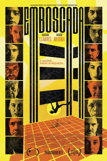 Póster de Emboscada