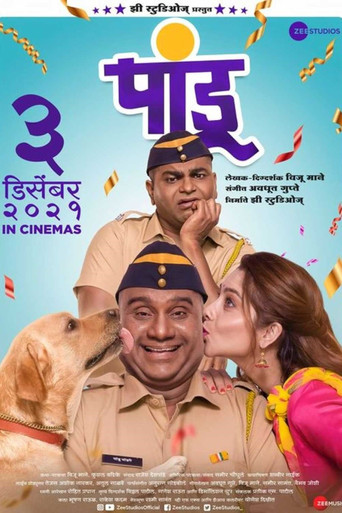 Póster de Pandu
