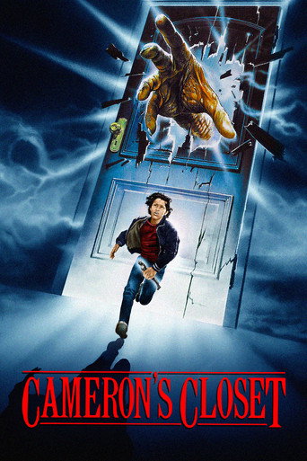 Póster de Cameron's Closet