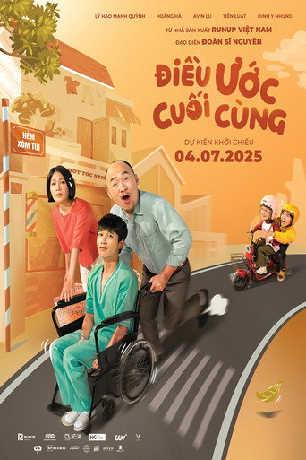 Póster de Điều Ước Cuối Cùng