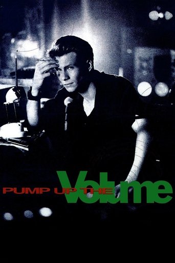 Póster de Suban el Volumen