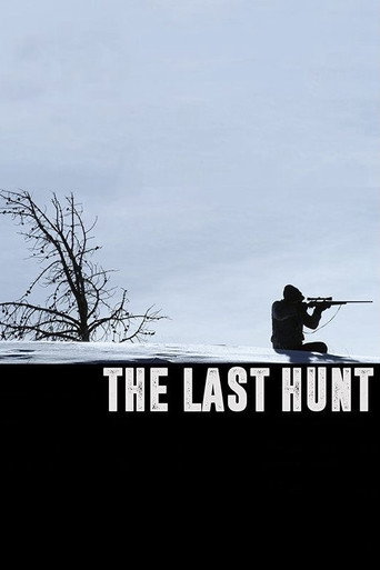 Póster de The Last Hunt