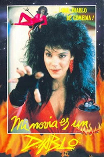 Póster de Amante Infernal