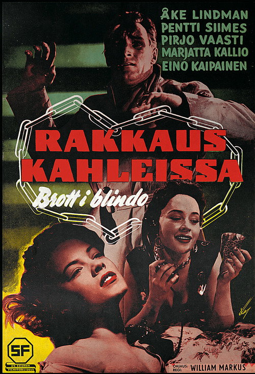 Póster de Rakkaus kahleissa