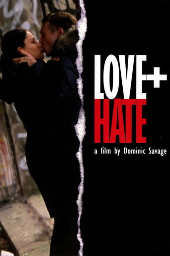 Póster de Love + Hate