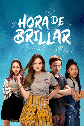 Póster de Hora de Brillar