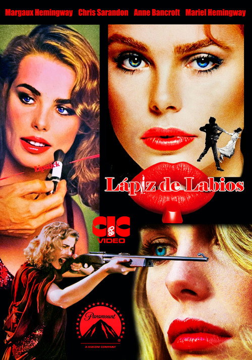 Póster de Lipstick