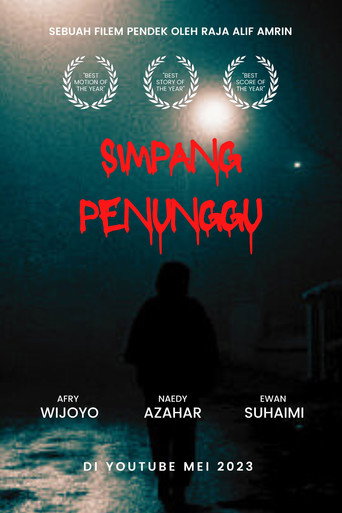 Póster de Simpang Penunggu
