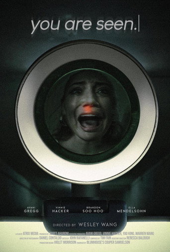 Póster de you are seen.
