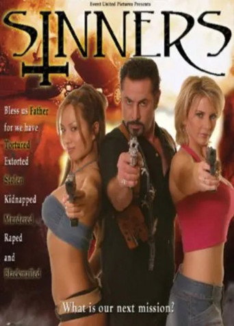 Póster de Sinners