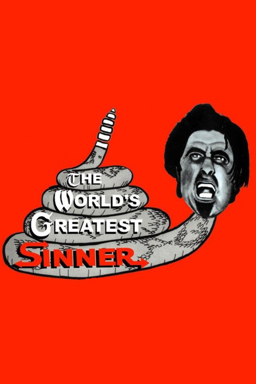 Póster de The World's Greatest Sinner