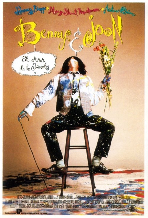 Póster de Benny y Joon