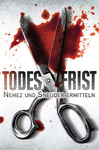 Póster de Todesfrist – Nemez und Sneijder ermitteln