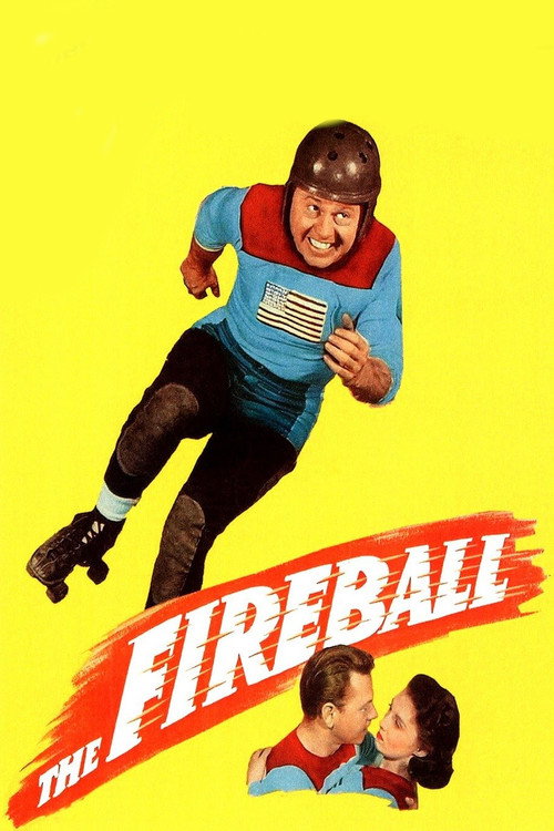 Póster de The Fireball