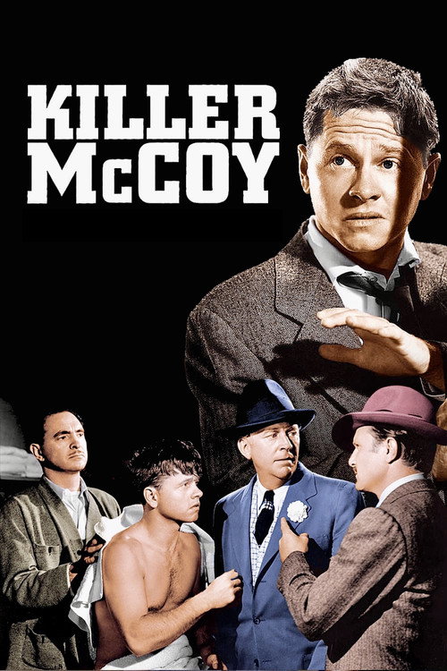 Póster de Killer McCoy