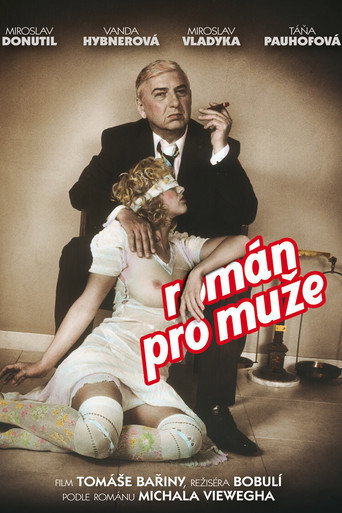 Póster de Román pro muže