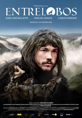 Póster de Entrelobos