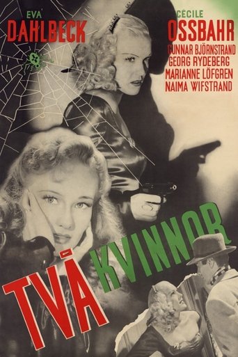 Póster de 2 kvinnor