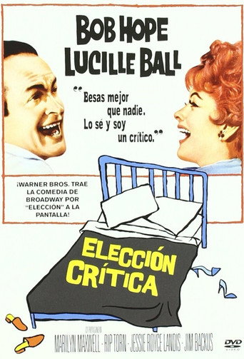 Póster de Critic's Choice