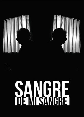 Póster de Sangre de mi sangre