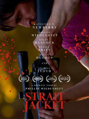 Póster de Straitjacket