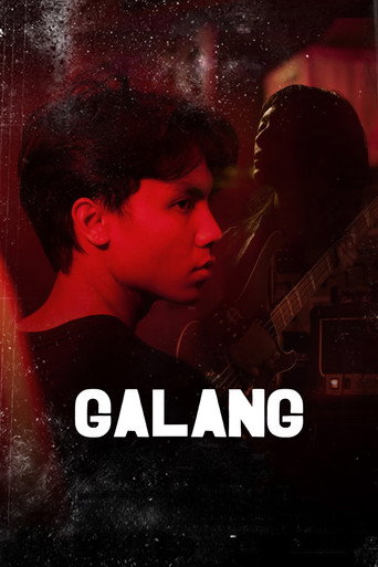 Póster de Galang