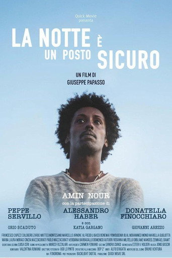 Póster de La notte è un posto sicuro