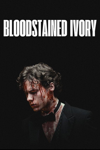 Póster de Bloodstained Ivory