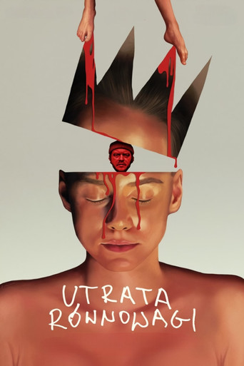 Póster de Utrata równowagi