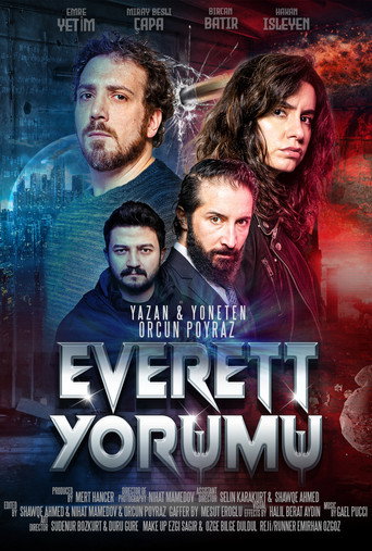 Póster de Everett Yorumu