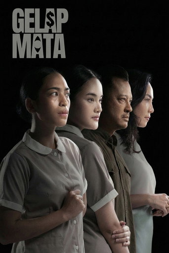 Póster de Gelap Mata