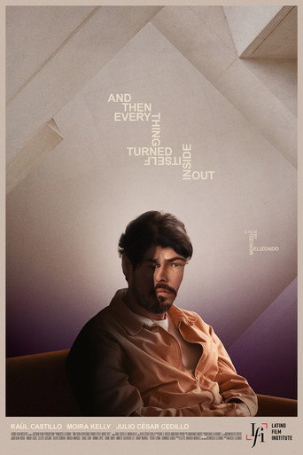 Póster de And Then Everything Turned Itself Inside Out