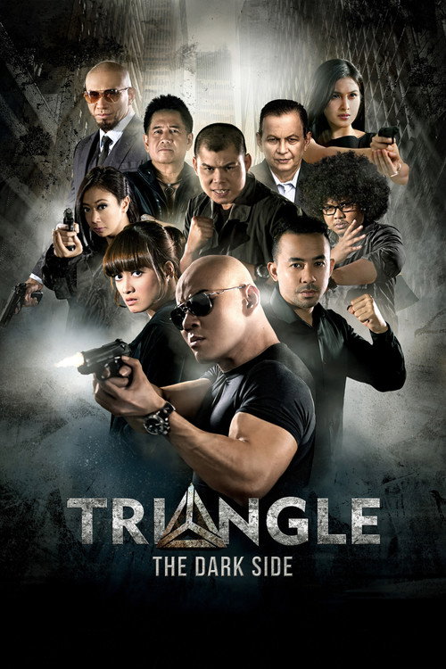 Póster de Triangle: The Dark Side