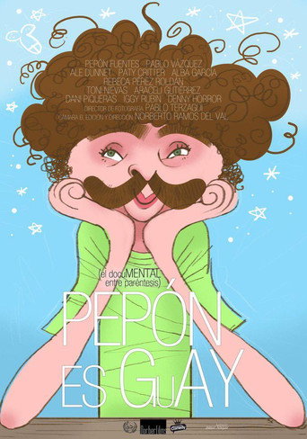 Póster de Pepón es Guay