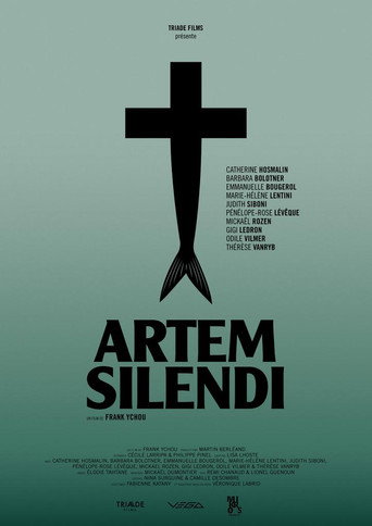 Póster de Artem Silendi