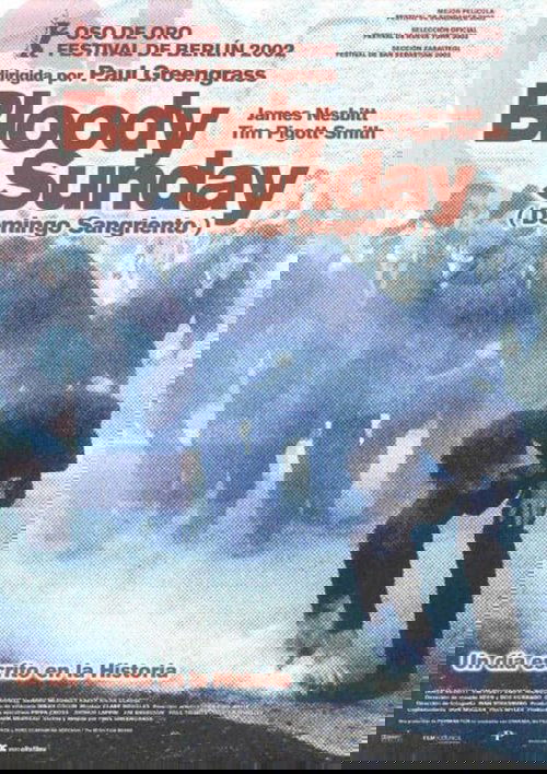 Póster de Bloody Sunday