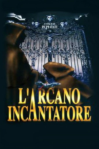 Póster de L'arcano incantatore