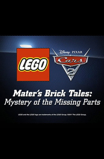 Póster de Mater's Brick Tales: The Mystery of the Missing Parts
