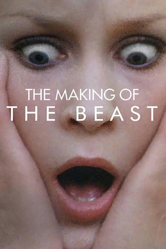 Póster de The Making of 'The Beast'