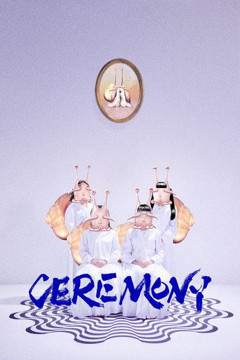 Póster de Ceremony