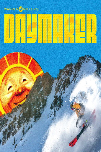 Póster de Warren Miller's Daymaker