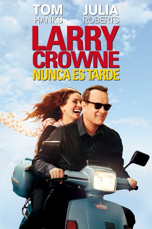 Póster de El amor llama dos veces (Larry Crowne)