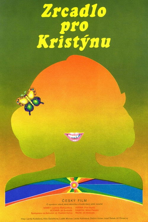 Póster de Zrcadlo pro Kristýnu