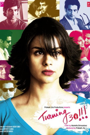 Póster de Turning 30
