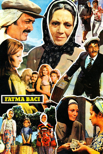 Póster de Fatma Bacı