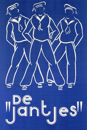 Póster de De Jantjes