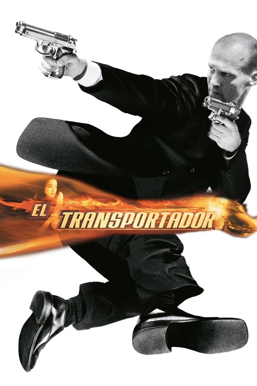 Póster de El Transportador