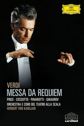 Póster de Verdi – Messa da Requiem