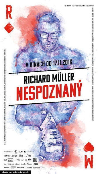 Póster de Richard Müller: Nespoznaný
