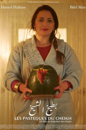 Póster de Les Pastèques du Cheikh